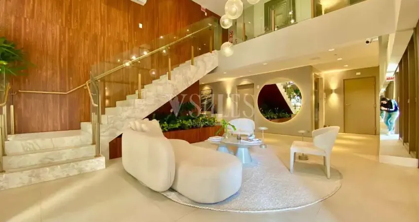 Apartamento com 3 quartos para alugar na Rua Delfim Mário Pádua Peixoto, Praia Brava, Itajaí