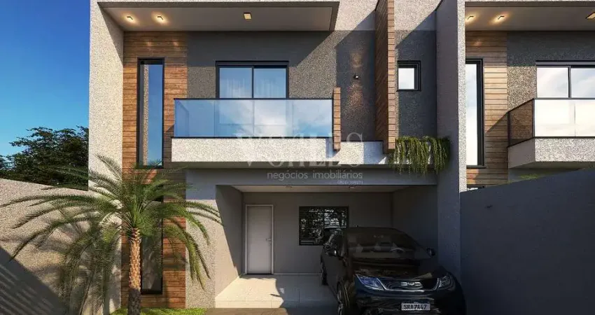 Casa com 3 quartos à venda na Rua João Vechani, São João, Itajaí