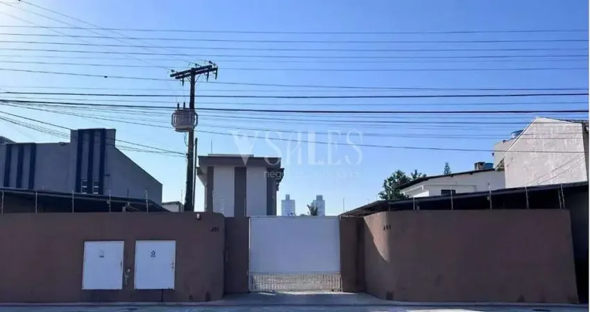 Apartamento com 2 quartos à venda na Rua Benjamin Franklin Pereira, São João, Itajaí