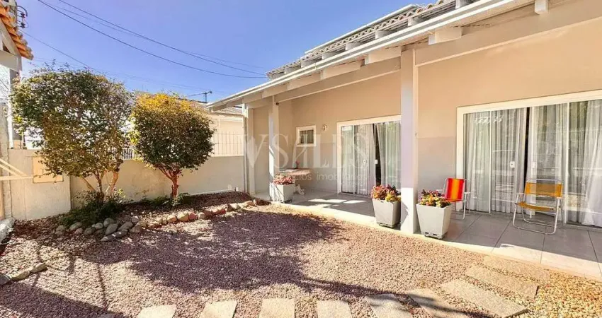 A harmonia entre conforto, natureza e praticidade em uma casa para viver grandes momentos