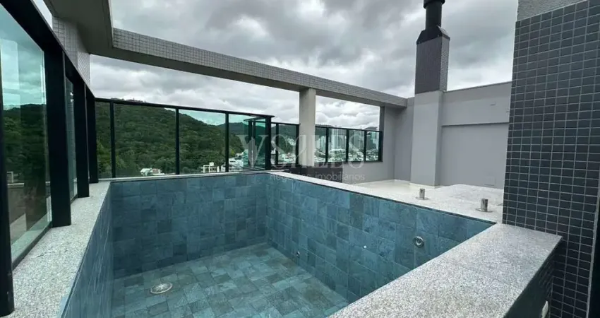 Cobertura duplex exclusiva no privilége brava – viva o essencial da praia brava