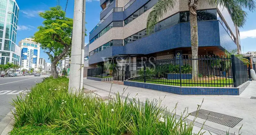 Imponente apartamento no centro de itajaí – 269m² mobiliado e decorado