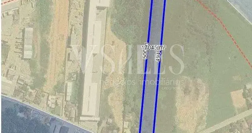 Terreno comercial à venda na Avenida Itaipava, Itaipava, Itajaí