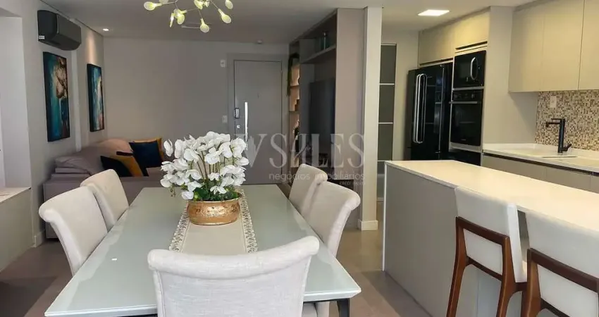 Seu novo capítulo começa aqui: 108 m² de elegância no lotisa home club com 3 vagas e home box.