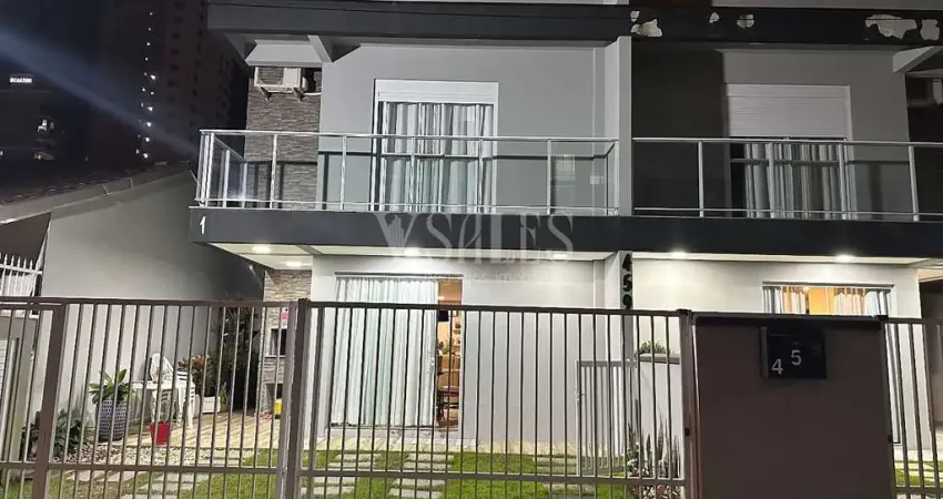 Linda e moderna, area de lazer, 3 dormitorios, semi mobiliado