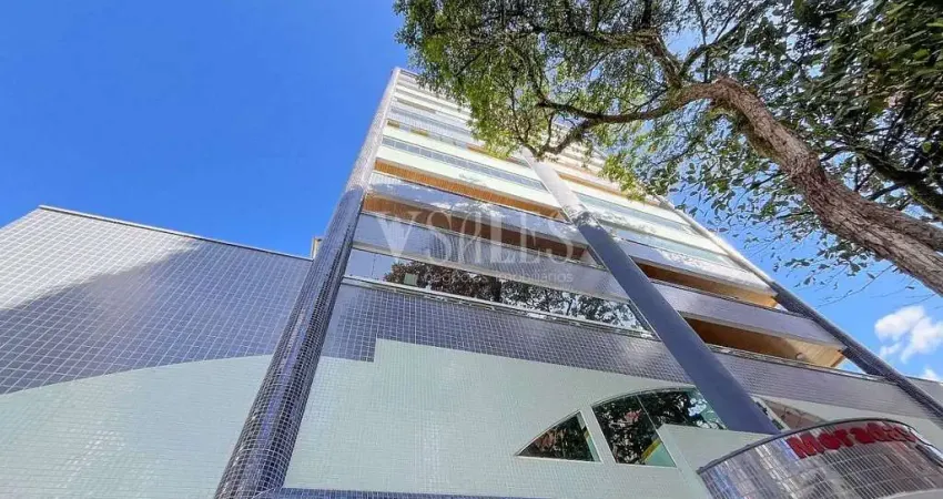 Apartamento mobiliado na quadra do mar no coração de balneário camboriú com 3 dormitórios e 3 vagas