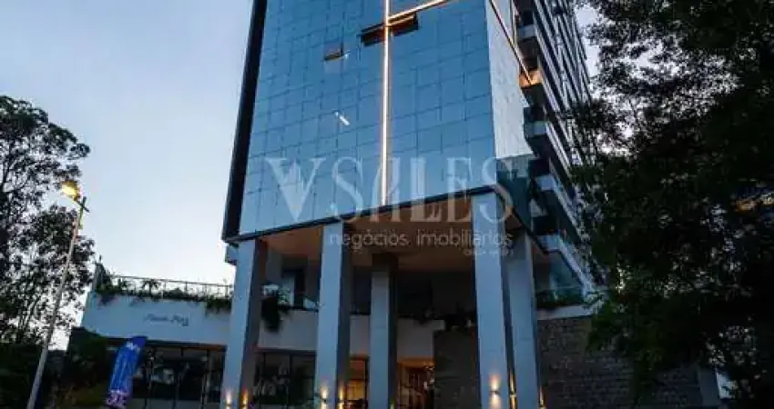 Apartamento com 2 quartos à venda na Rua Visconde de Taunay, Atiradores, Joinville