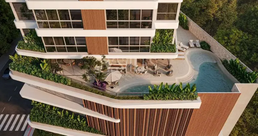 Apartamento com 4 quartos à venda na Rua Lauro Muller, Fazenda, Itajaí