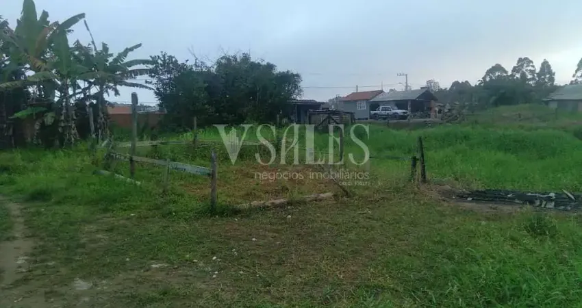 Terreno à venda no Itajubá, Barra Velha