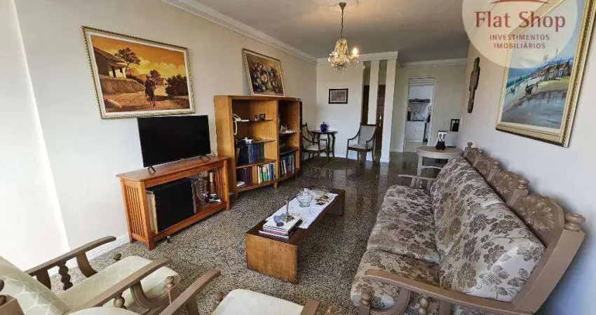 Apartamento com 3 dormitórios à venda, 139 m² por R$ 510.000,00 - Aldeota - Fortaleza/CE