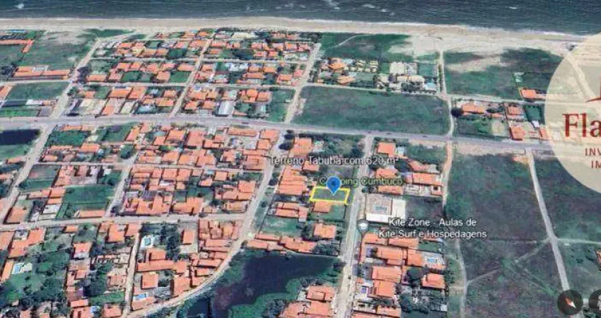 Terreno à venda, 620 m² por R$ 255.000,00 - Tabuba - Caucaia/CE