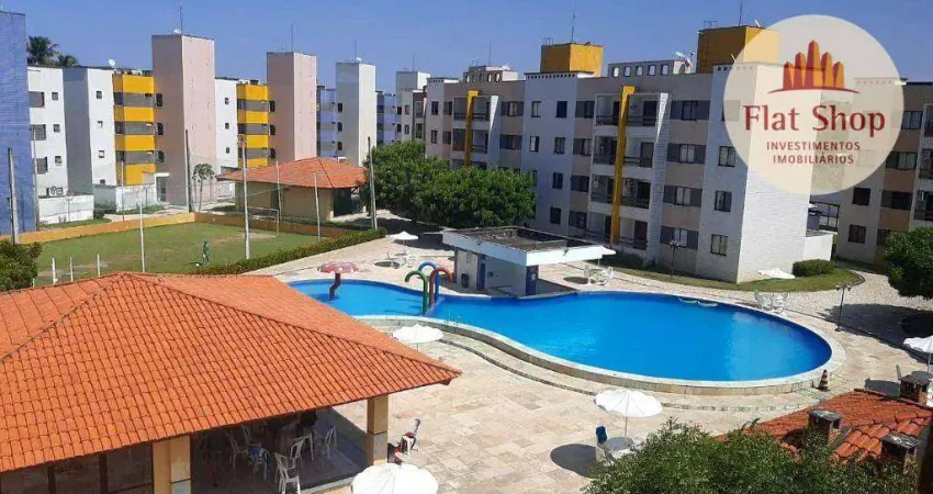 Apartamento com 3 dormitórios à venda, 75 m² por R$ 395.000,00 - Tabuba - Caucaia/CE
