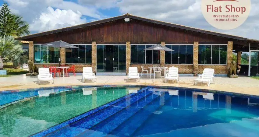 Casa com 6 dormitórios à venda, 704 m² por R$ 6.500.000,00 - Taíba - São Gonçalo do Amarante/CE