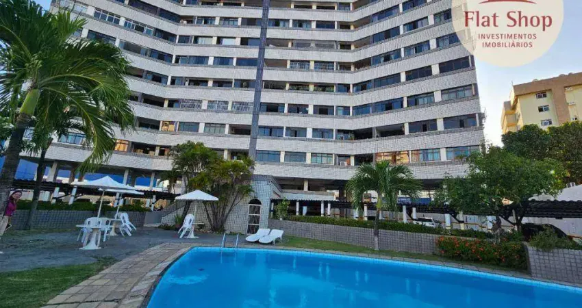 Apartamento com 3 dormitórios à venda, 120 m² por R$ 670.000,00 - Meireles - Fortaleza/CE