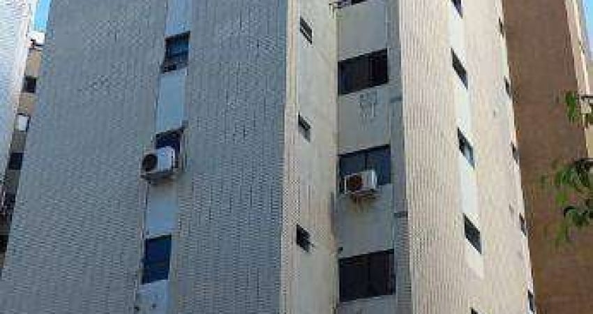 Apartamento com 3 dormitórios à venda, 113 m² por R$ 660.000,00 - Meireles - Fortaleza/CE