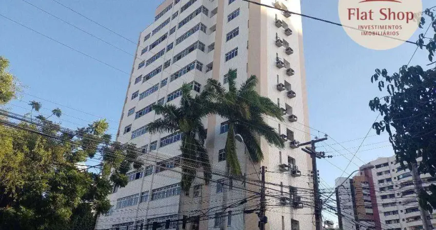 Apartamento com 3 dormitórios à venda, 125 m² por R$ 595.000,00 - Cocó - Fortaleza/CE
