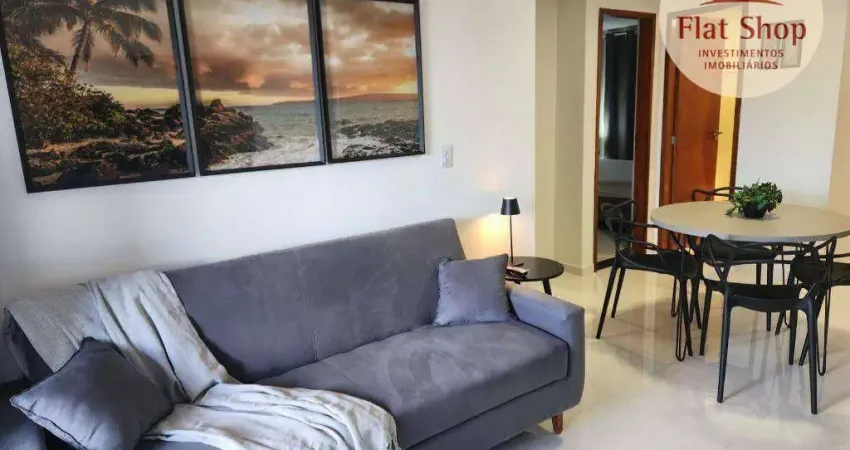 Apartamento com 2 dormitórios à venda, 63 m² por R$ 540.000,00 - Cumbuco - Caucaia/CE
