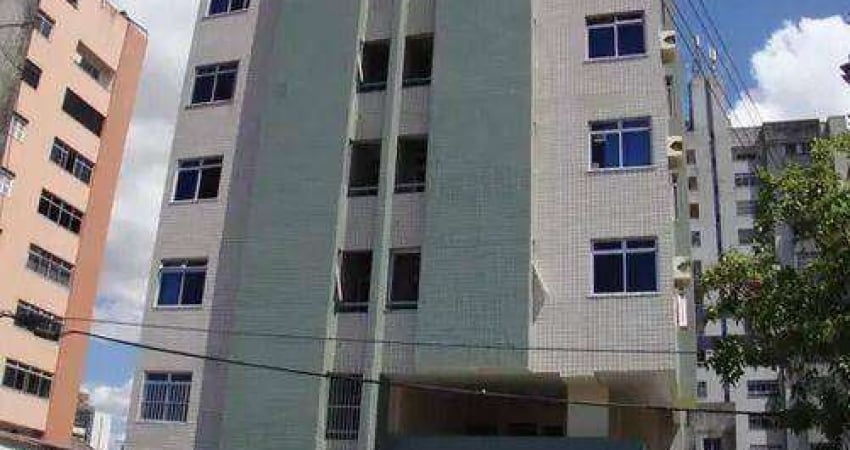 Apartamento com 2 dormitórios e dependencia  à venda, 71 m² por R$ 350.000 - Varjota - Fortaleza/CE