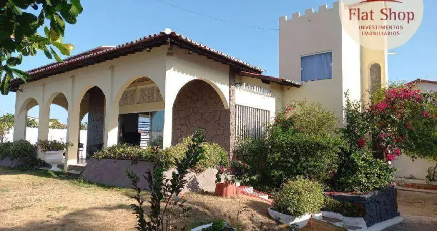 Casa com 5 dormitórios à venda, 460 m² por R$ 700.000,00 - Iparana - Caucaia/CE