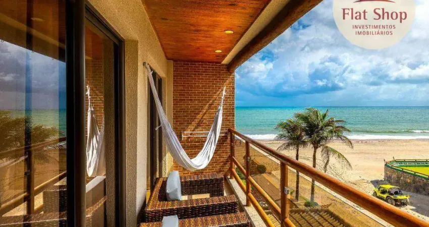 Apartamento com 2 dormitórios à venda, 73 m² por R$ 1.035.000,00 - Cumbuco - Caucaia/CE
