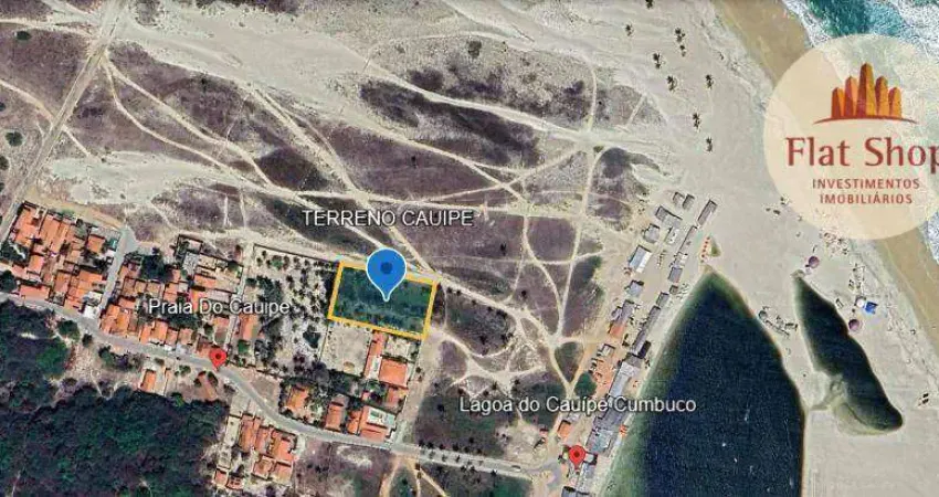 Terreno à venda, 3242 m² por R$ 1.300.000,00 - Cauipe - Caucaia/CE