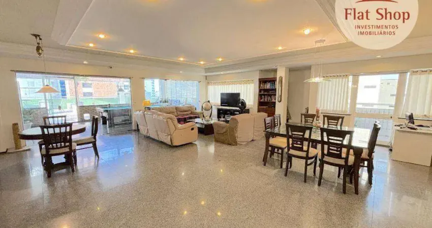 Apartamento Cobertura com 3 dormitórios à venda, 297 m² por R$ 1.690.000 - Aldeota - Fortaleza/CE
