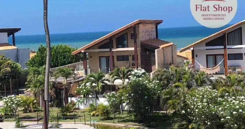 Apartamento com 2 dormitórios à venda, 140 m² por R$ 740.000,00 - Taíba - São Gonçalo do Amarante/CE