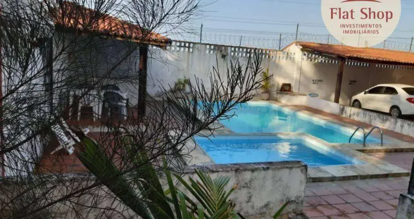 Apartamento com 3 dormitórios à venda, 85 m² por R$ 250.000,00 - Tabuba - Caucaia/CE