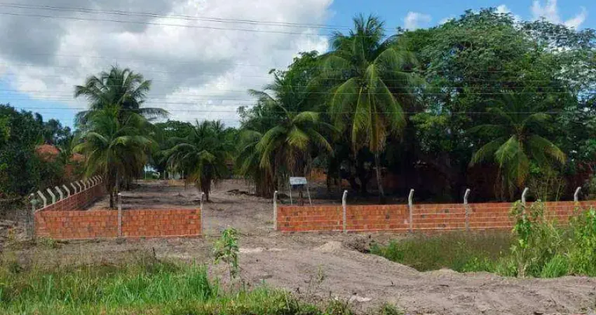 Terreno à venda, 2400 m² por R$ 230.000,00 - Taíba - São Gonçalo do Amarante/CE