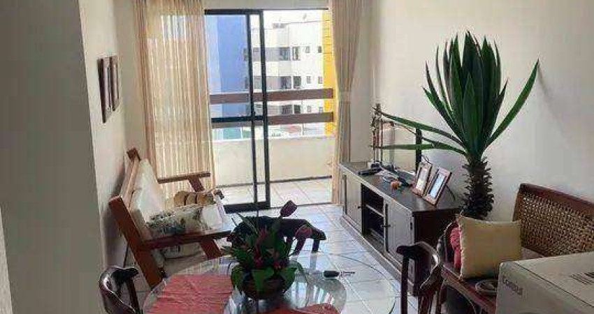 Apartamento com 3 dormitórios à venda, 75 m² por R$ 320.000,00 - Tabuba - Caucaia/CE