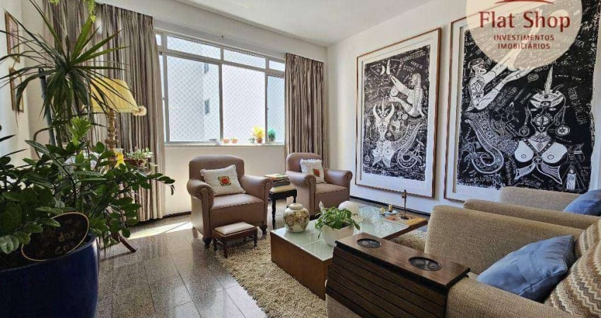 Apartamento com 3 dormitórios à venda, 131 m² por R$ 490.000,00 - Varjota - Fortaleza/CE