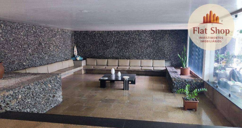 Apartamento com 3 dormitórios à venda, 99 m² por R$ 520.000,00 - Aldeota - Fortaleza/CE