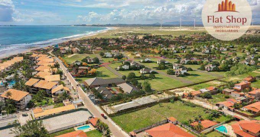Terreno à venda no Vila do Chapéu, 292,44 m² por R$ 180.000 - Taíba - São Gonçalo do Amarante/CE