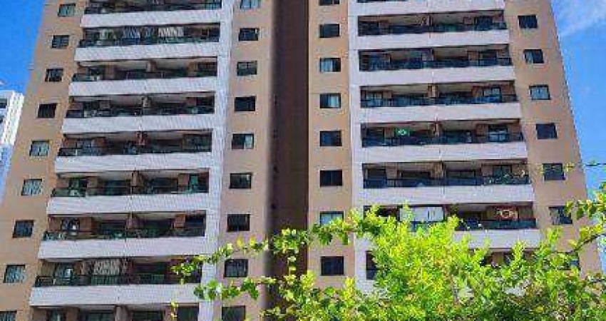 Apartamento com 3 dormitórios à venda, 64 m² por R$ 660.000,00 - Papicu - Fortaleza/CE