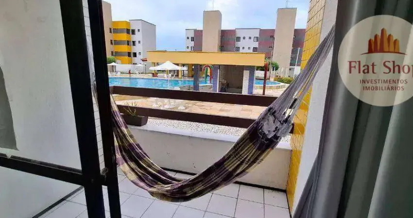 Apartamento com 3 quartos à venda na Avenida dos Macários, Tabuba, Caucaia