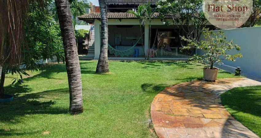 Casa com 3 quartos à venda na Avenida Tabuba Cumbuco, Tabuba, Caucaia