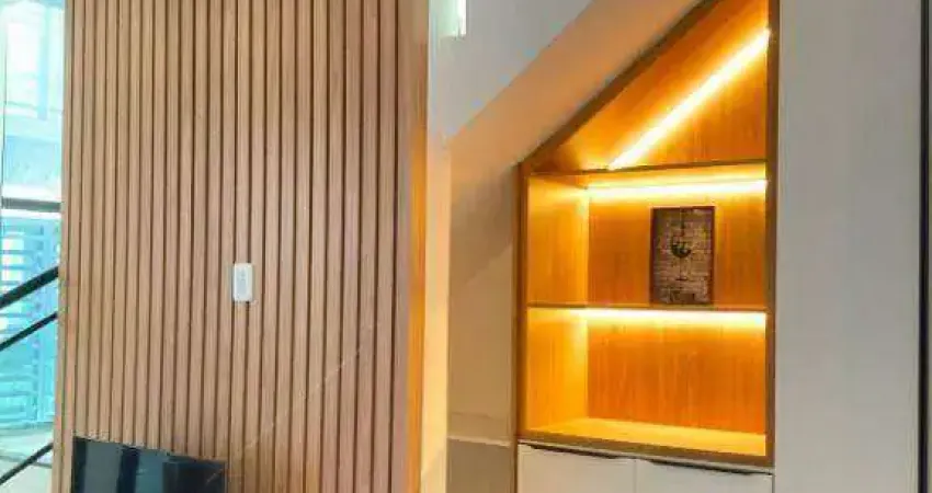 Casa com 2 dormitórios à venda, 55 m² por R$ 400.000,00 - Cumbuco - Caucaia/CE