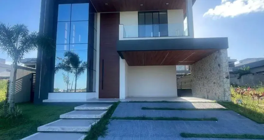 Casa em condomínio fechado com 4 quartos à venda no Coité, Eusébio 