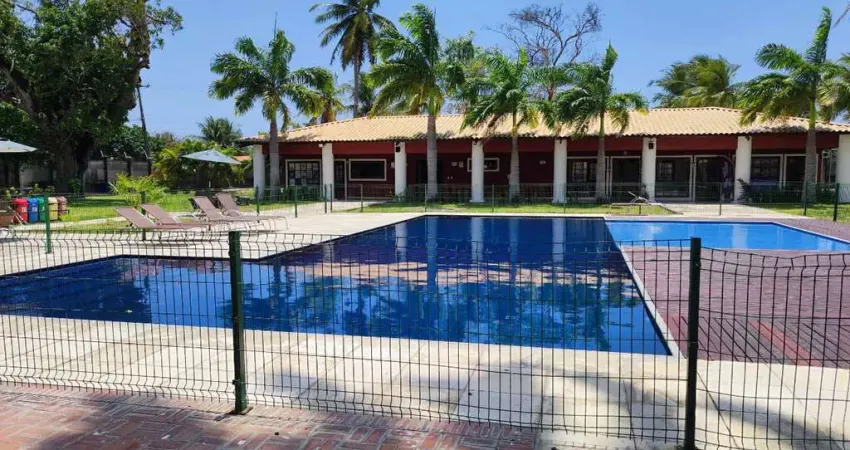 Terreno em condomínio fechado à venda na Barra Nova, Caucaia