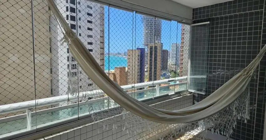 Apartamento com 2 quartos à venda no Meireles, Fortaleza 