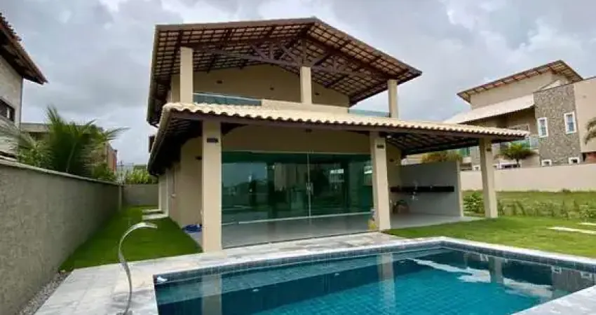 Casa com 4 quartos à venda no Cumbuco, Caucaia