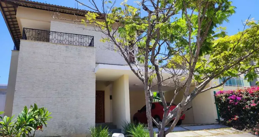 Casa em condomínio fechado com 3 quartos à venda no Coacu, Eusébio
