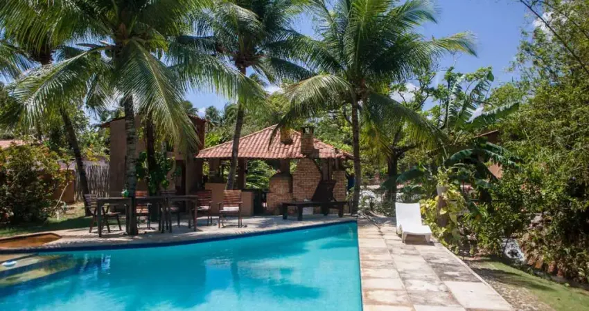 Casa com 5 quartos à venda no Taíba, São Gonçalo do Amarante