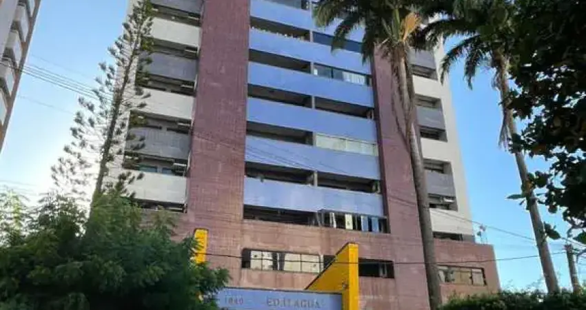 Apartamento com 3 quartos à venda no Aldeota, Fortaleza 