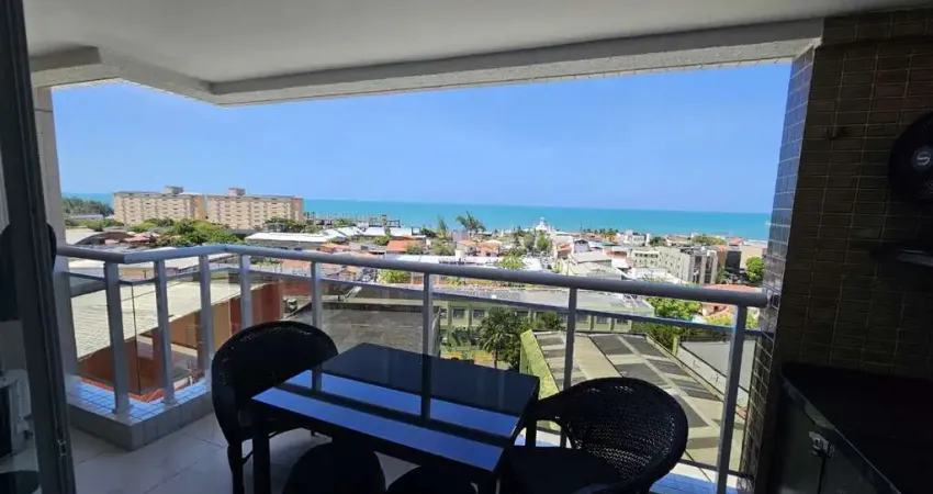 Apartamento com 1 quarto à venda na Praia de Iracema, Fortaleza