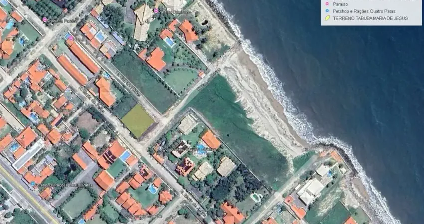 Terreno à venda no Tabuba, Caucaia 