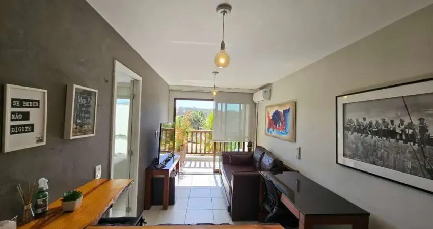 Apartamento com 1 quarto à venda no Cumbuco, Caucaia