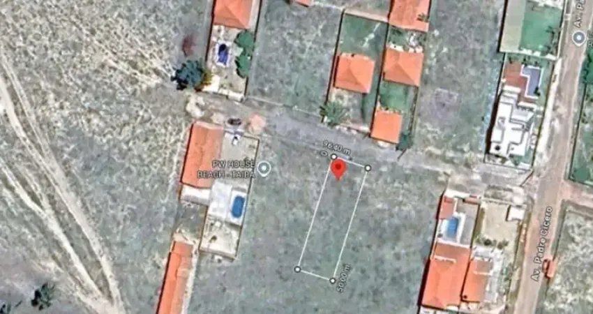 Terreno à venda no Taíba, São Gonçalo do Amarante 