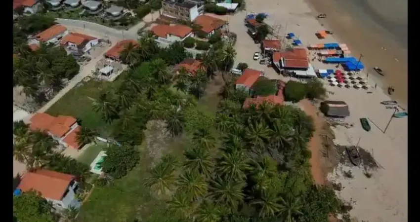 Terreno à venda na Praia de Moitas, Amontada