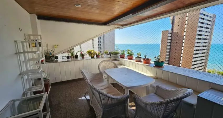 Apartamento com 3 quartos à venda no Mucuripe, Fortaleza 